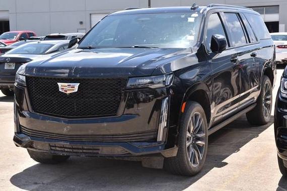 CADILLAC ESCALADE ESV 2024 1GYS4PKL5RR229905 image
